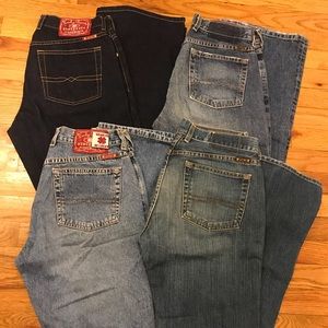 Lucky Jeans